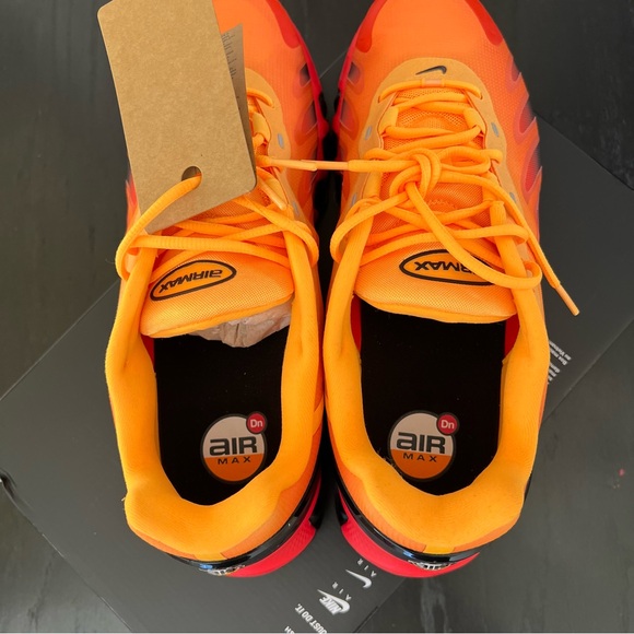 ✔️New✔️ NIKE Air Max DN8 'Team Orange' - Picture 8 of 11